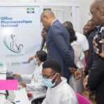 Medias241.com-GABON-GABON: LE MINISTÈRE DE LA SANTÉ LANCE L'OPTIMISATION DE GESTION DES PHARMACIES HOSPITALIÈRES