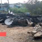 Medias241.com-GABON-FAIT DIVERS : ATTEINT DE TROUBLES MENTAUX, IL PERIT DANS LES FLAMMES À FRANCEVILLE