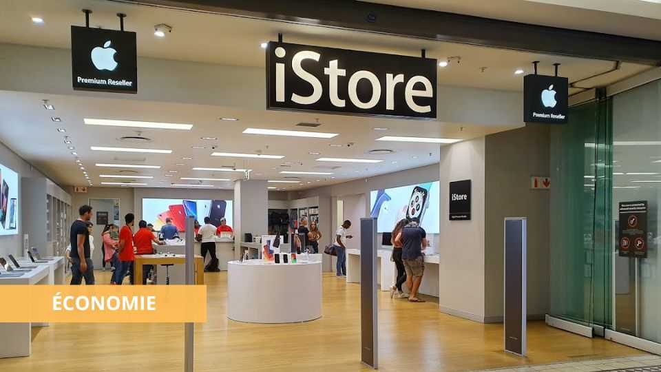 Medias241.com-GABON-APPLE ARRIVE AU GABON