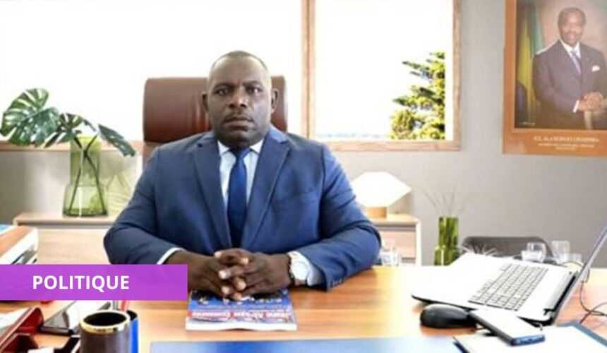Medias241.com-GABON-DÉMOCRATIE NOUVELLE: FINALISATION DE LA PROCÉDURE DE FUSION-ABSORPTION PAR LE PDG