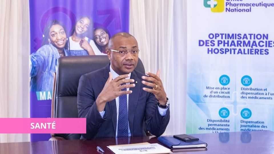 Medias241.com-GABON-UNE SÉANCE DE TRAVAIL POUR VALORISER LES MÉDICAMENTS MADE IN GABON