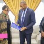 Medias241.com-GABON-COVID-19: PATRICIA SCOTLAND FÉLICITE LA STRATÉGIE DE RIPOSTE AU GABON