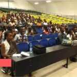 Medias241.com-Gabon-UOB: LES ÉTUDIANTS INVITÉS À SE LANCER DANS L’ENTREPRENEURIAT PAR LE CGD