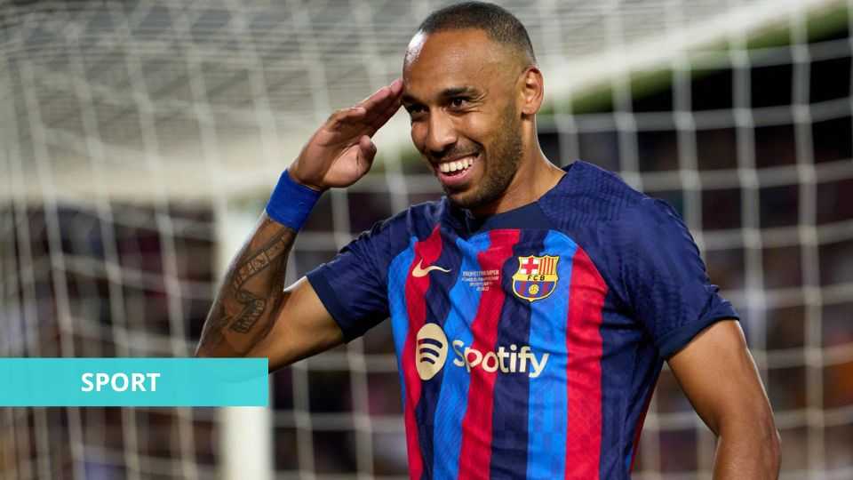 Medias241.com-GABON-FOOTBALL: CHELSEA PROPOSE 15 MILLIONS D’EUROS POUR S'OFFRIR AUBAMEYANG