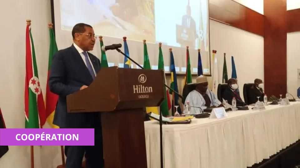 Medias241.com-GABON-AFRIQUE CENTRALE : LA FUSION CEEAC-CEMAC SE PEAUFINE POUR 2023