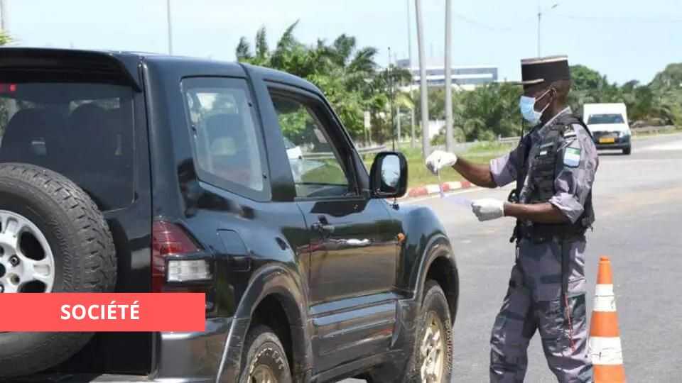 Medias241.com-GABON-GENDARMERIE NATIONALE : LE CONTRÔLE ROUTIER DÉSORMAIS INTERDIT DANS LE GRAND LIBREVILLE