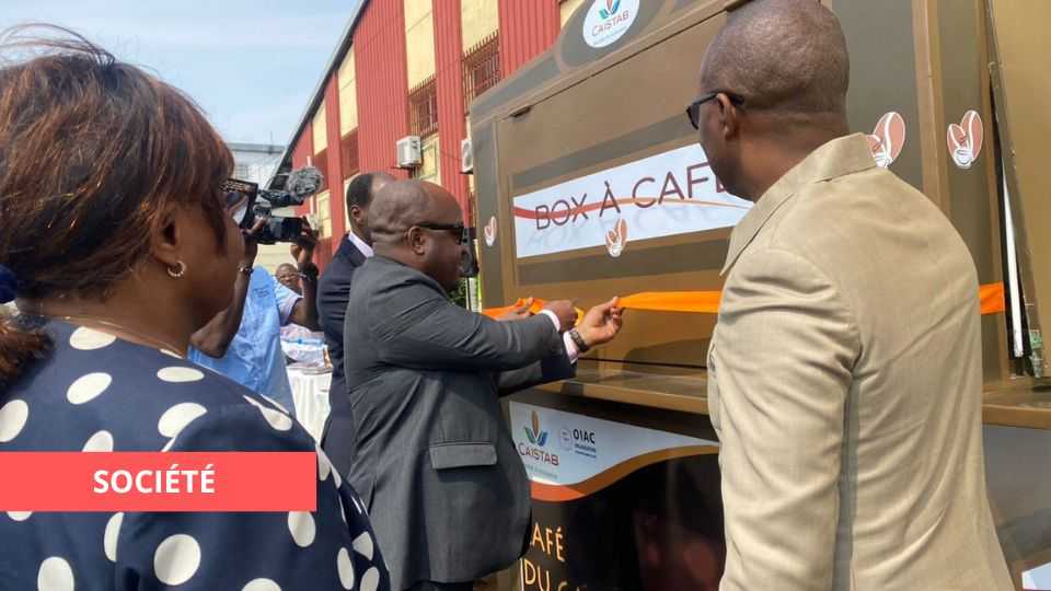 Medias241.com-GABON-GABON : LES « COFFEE SHOP » DE LA CAISTAB POUR BOOSTER LA CONSOMMATION DU CAFÉ LOCAL