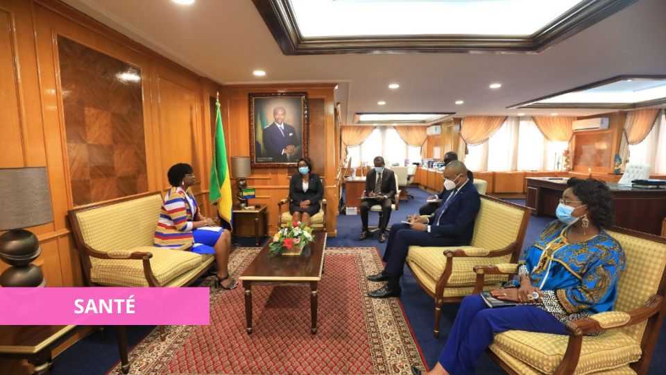 Medias241.com-GABON-ANTIRÉTROVIRAUX : LE GABON INTÈGRE « WAMBO» POUR PRÉVENIR LES PÉNURIES