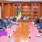Medias241.com-GABON-LE RAPPORT D’ÉVALUATION DES HAUTS-COMMISSAIRES  REMIS AU PRÉSIDENT