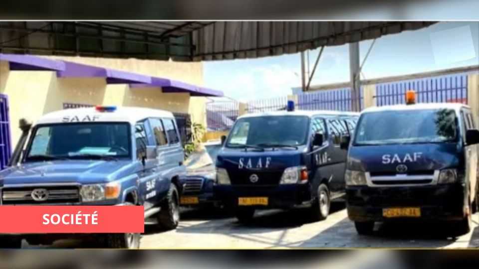 Medias241.com-GABON-FAIT DIVERS: SAAF REMET UNE DÉPOUILLE À LA MAUVAISE FAMILLE.
