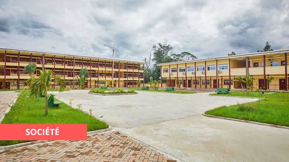 Medias241.com-GABON-EDUCATION: 10 000 NOUVELLES SALLES DE CLASSES PRÊTES POUR LA RENTRÉE 2022-2023