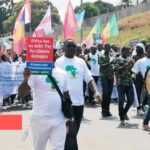 Medias241.com-GABON-GABON: UNE MARCHE POUR LA JUSTICE CLIMATIQUE