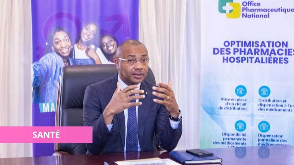 Medias241.com-GABON-MÉDICAMENTS GÉNÉRIQUES : L’AMBITION AFFICHÉE DU GABON DE RÉDUIRE LES IMPORTATIONS