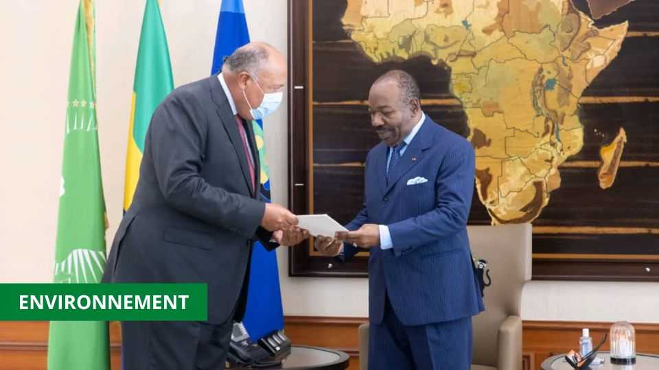 Medias241.com-GABON-ACW 2022: LE PRÉSIDENT DE LA COP 27 SALUE L’ENGAGEMENT DU GABON