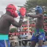 Medias241.com-Gabon-SPORT:  LE KICK BOXING ET LE TENNIS PRIVÉS DE SUBVENTIONS PAR L’ÉTAT