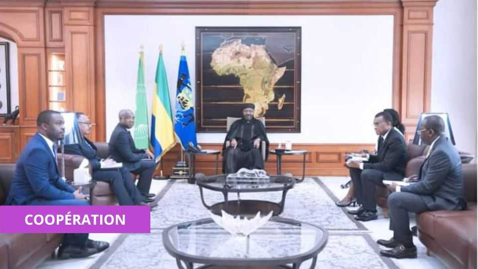 Medias241.com-Gabon-GABON - BDEAC : LES PROJETS DE DÉVELOPPEMENT PRIORITAIRES MIS SUR TABLE