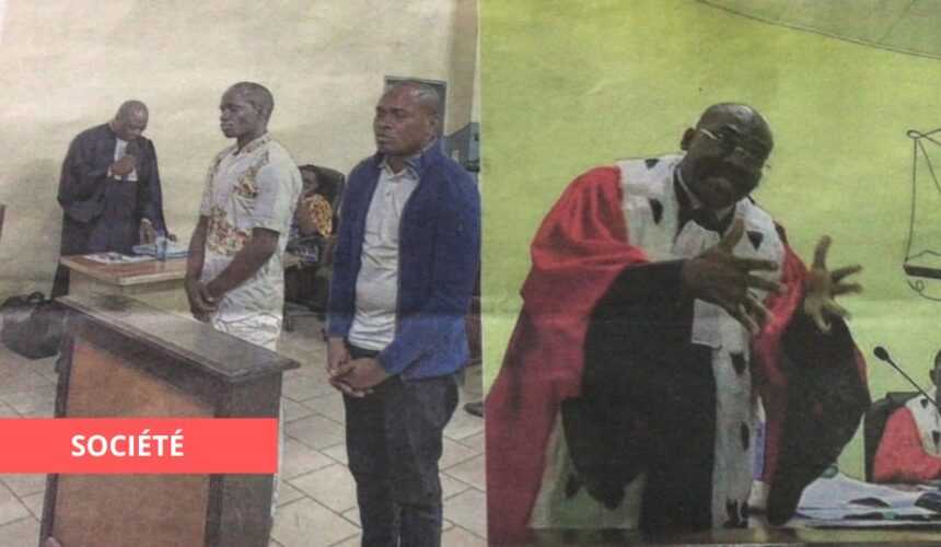 Medias241.com-Gabon-FAIT DIVERS: PRISON À VIE POUR LES AUTEURS D’UN DOUBLE CRIME RITUEL