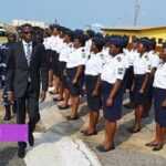 Medias241.com-Gabon-POLITIQUE : LAMBERT MATHA RECONNAISSANT DES FORCES DE POLICE