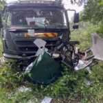 Medias241.com-GABON-FAIT DIVERS: 2 MORTS DANS UN ACCIDENT DE LA ROUTE À MEDOUMANE