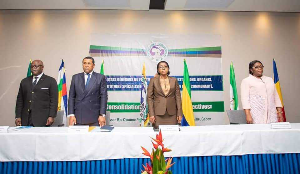 Medias241.com-GABON-CEMAC : DES ÉTATS GÉNÉRAUX POUR AFFINER LE PROCESSUS D’INTÉGRATION