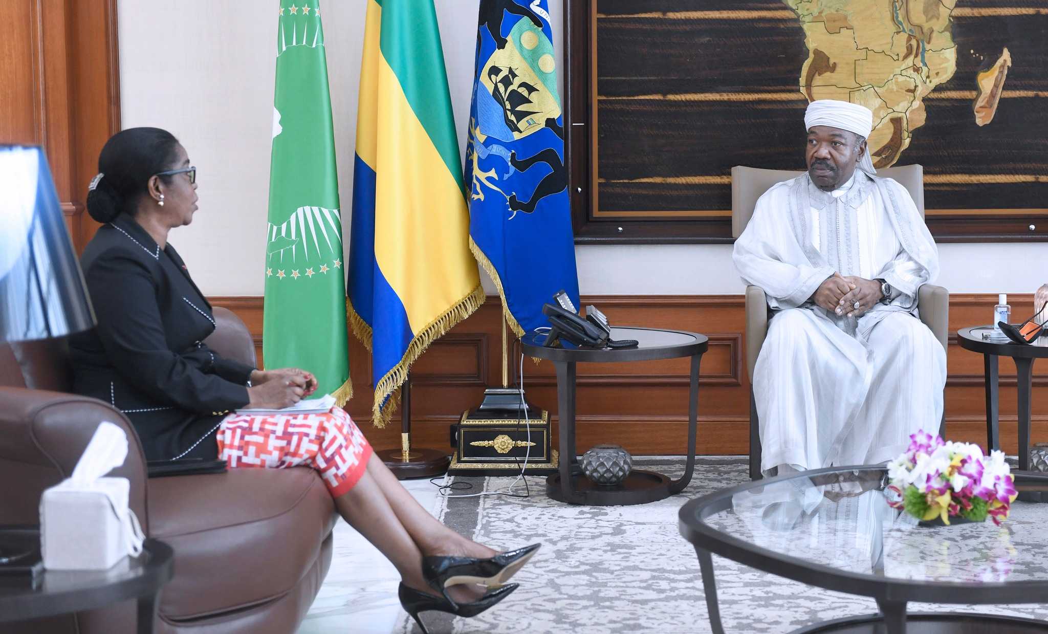 Medias241.com-GABON-Projets Prioritaires : Ali Bongo Ondimba remet la pression sur le Gouvernement