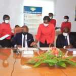 Medias241.com-GABON-EAU POTABLE : UNE STATION DE 140 000 M³ PAR JOUR EN CONSTRUCTION À NTOUM
