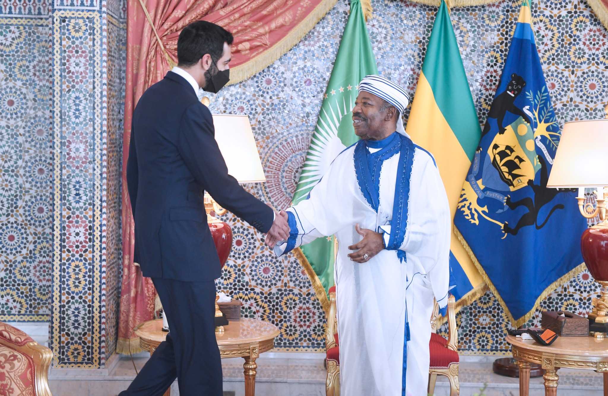 Medias241.com-GABON-Diplomatie : Libreville et Abu Dhabi souhaitent renforcer leur coopération multiforme