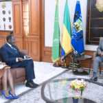 Medias241.com-GABON-Politique: le représentant de L'UNOCA reçu par Ali Bongo Ondimba