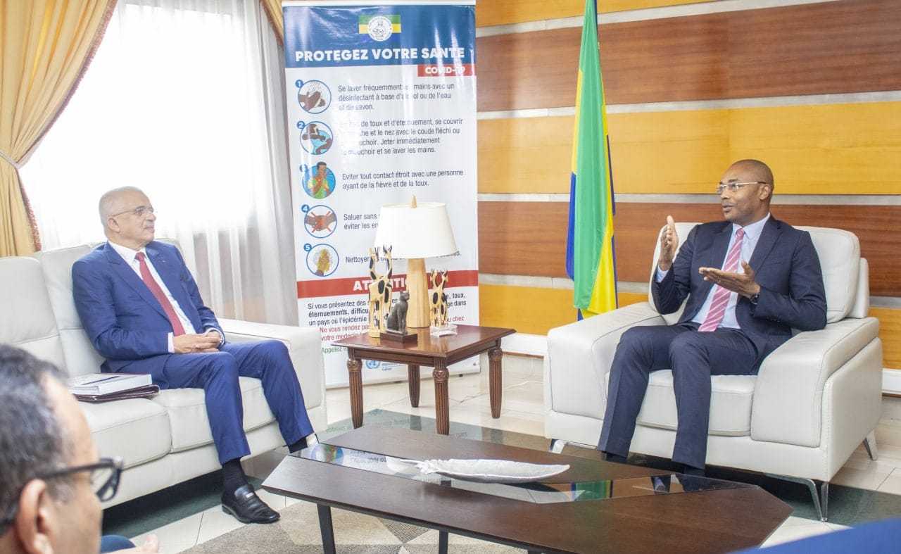 Medias241.com-GABON-Akanda: deux centres de prise en charges pour autistes prêts à l’emploi
