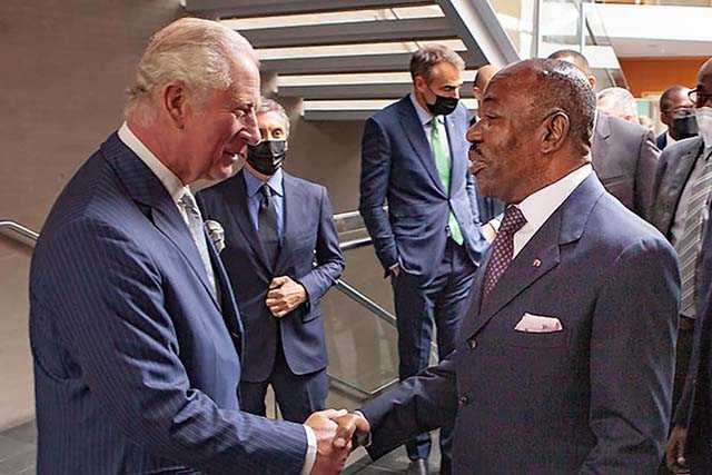 Medias241.com-GABON-Londres : Ali Bongo Ondimba participera aux obsèques de la Reine Elisabeth II