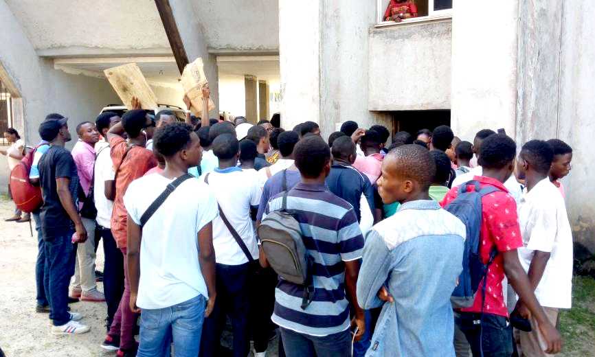 Medias241.com-GABON-Éducation : 30 jours aux étudiants pour boucler les dossiers de demande de bourse