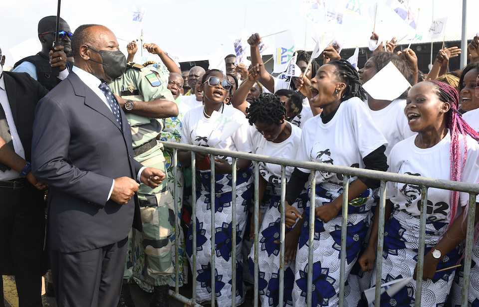 Medias241.com-GABON-PAT: Ali Bongo à Port-Gentil pour vérifier l’avancée des chantiers prioritaires