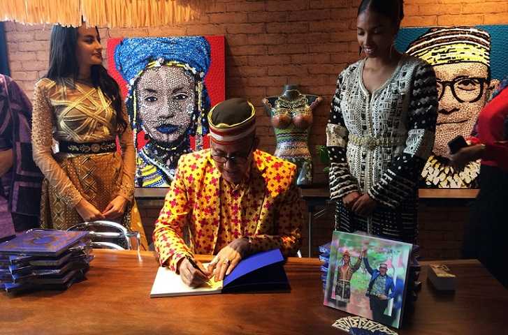 Medias241.com-GABON-Mode : le Gabon prêt pour la 14e édition du FIMA