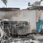 Medias241.COm-GABON-Nzeng-Ayong dans le noir à cause de l'explosion d'un transformateur