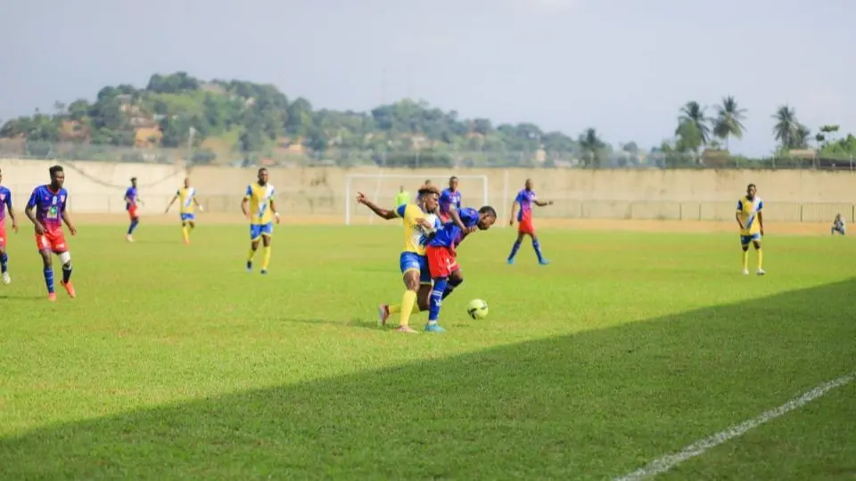Medias241.com-GABON- Gabon : 3 milliards FCFA investis dans le sport entre 2019 et 2022... mais toujours des plaintes