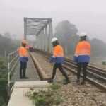Medias241.com-GABON-Transgabonais : seulement 31% du rail réhabilité en six ans de travaux