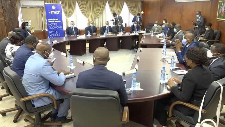 Medias241.com-GABON-Gabon : bientôt une usine de clinker à Mebba dans l’Estuaire
