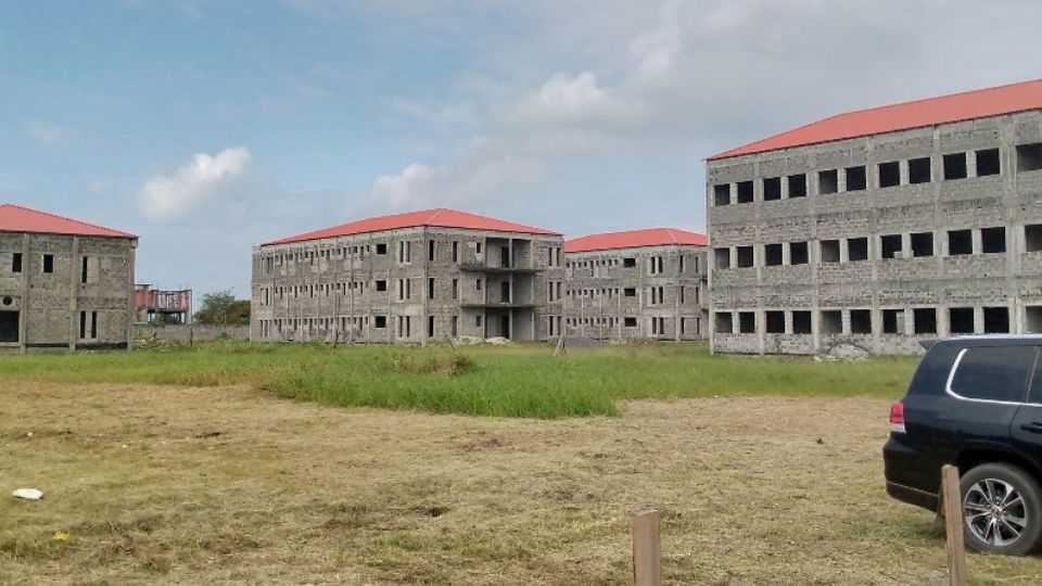 Medias241.com-GABON-Education: la livraison de l'Université de Port-Gentil prévue pour Juin 2023
