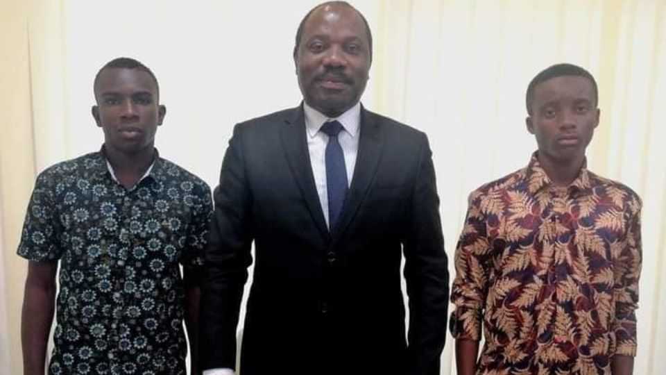 Medias241.com-GABON-Sport : révélés durant la coupe Paul-Marie Lissenguet, deux footballeurs gabonais vont rejoindre le Cameroun