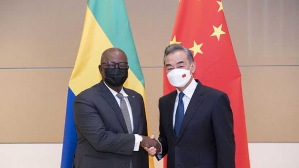 Medias241.com-GABON-Coopération : Le Gabon et la Chine pour une synergie entre Gabon émergent et l’initiative « la Ceinture et la Route »