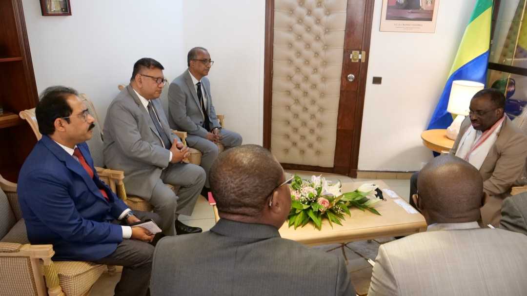 Medias241.com-GABON-Hydrocarbures : Oil India et le gouvernement lancent des tests pour commercialiser un nouveau champ