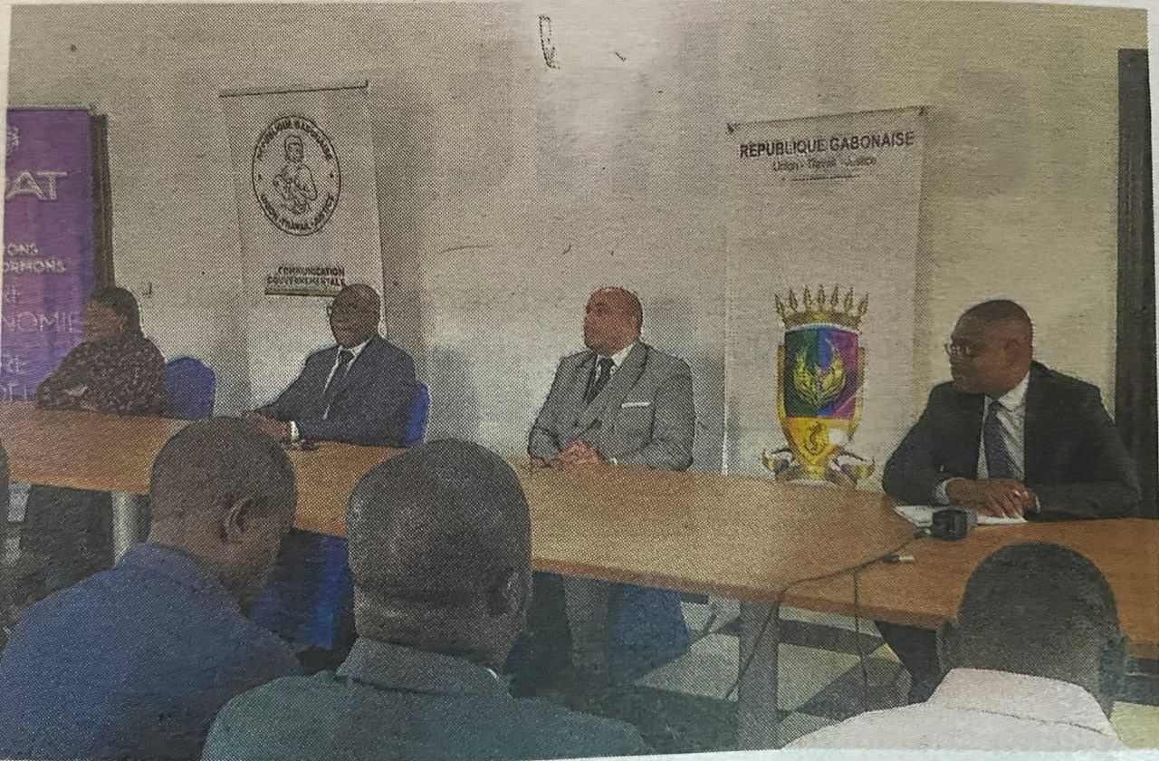 Medias241.com-GABON-Economie: Opération de morcellement du titre foncier