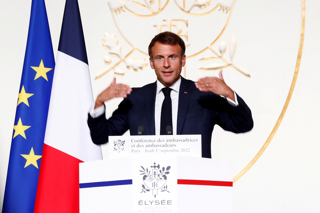Medias241.com-GABON-Société : Quand Macron ridiculise « L’indépendance » de France24, RFI, et TV5 Monde