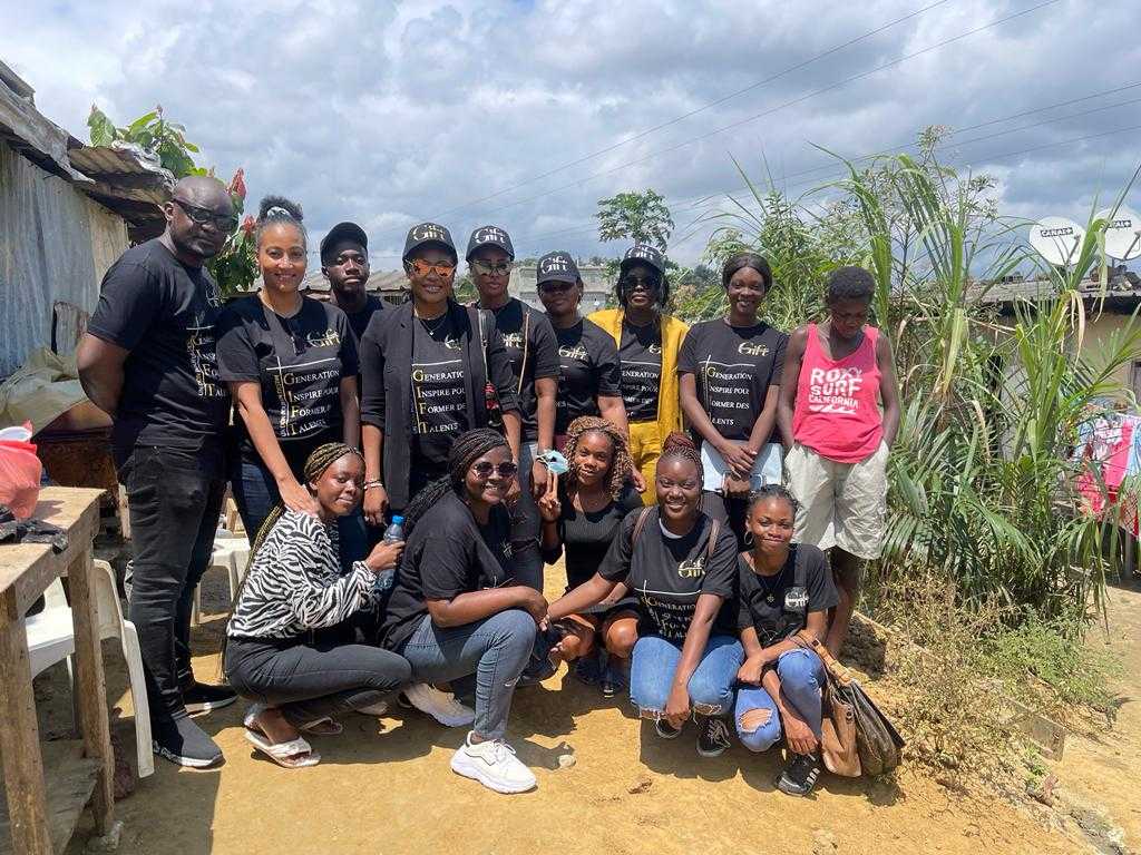 Medias241.com-GABON-Gift : un projet pour la réinsertion des jeunes filles déscolarisées