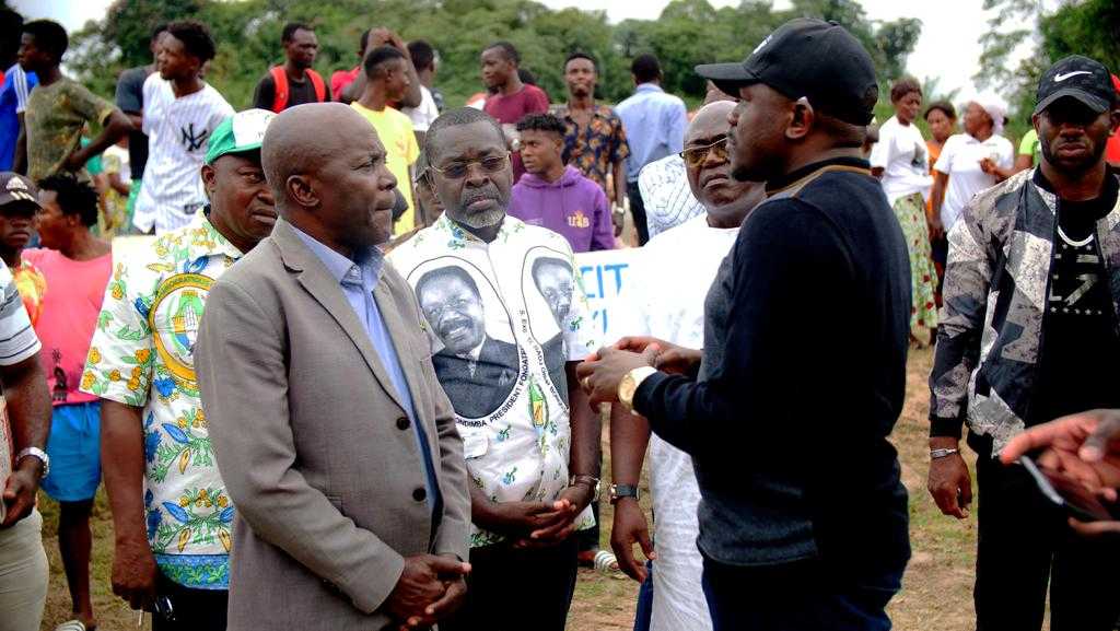Medias241.com-GABON-Okondja: « Massassi » électrifie les villages Otongo et Aboumi
