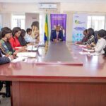 Mediascom-GABON-Santé: une séance de travail préparatoire en vue de la 9e édition d'Octobre Rose