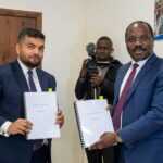 Medias241.com-GABON-ZIS d’Ikolo : Signature du cahier des charges entre GSEZ et le gouvernement