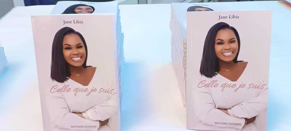 Medias241.com-GABON-Littérature: Jane Libiz présente « celle que je suis » un ouvrage autobiographique