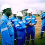 Medias241.com-GABON-Batanga: les travaux de l’usine de production de gaz vont bon train