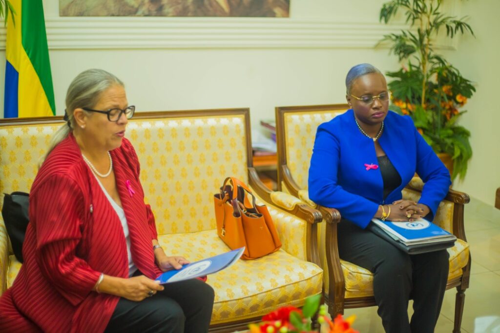 Medias241.com-GABOn-Gabon: les Nations Unies souhaitent une plus grande participation de femmes dans la vie politique